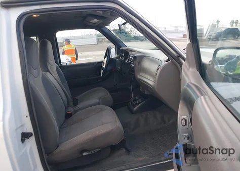 2002 Ford Ranger Edge/Tremor/Xl/Xlt from USA, damaged, VIN 1FTYR14U92PA27090